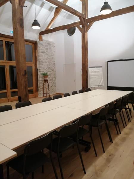 Salle d'évènements