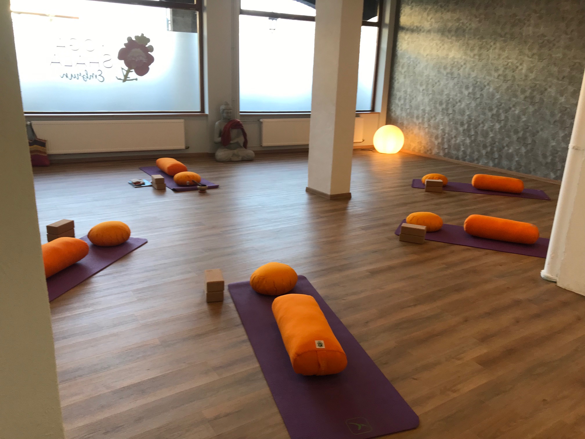 Week-end d'immersion With Yin Yoga