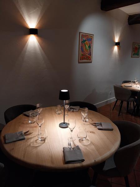 Restaurant L'Oronge_Saint-Jean-du-Gard