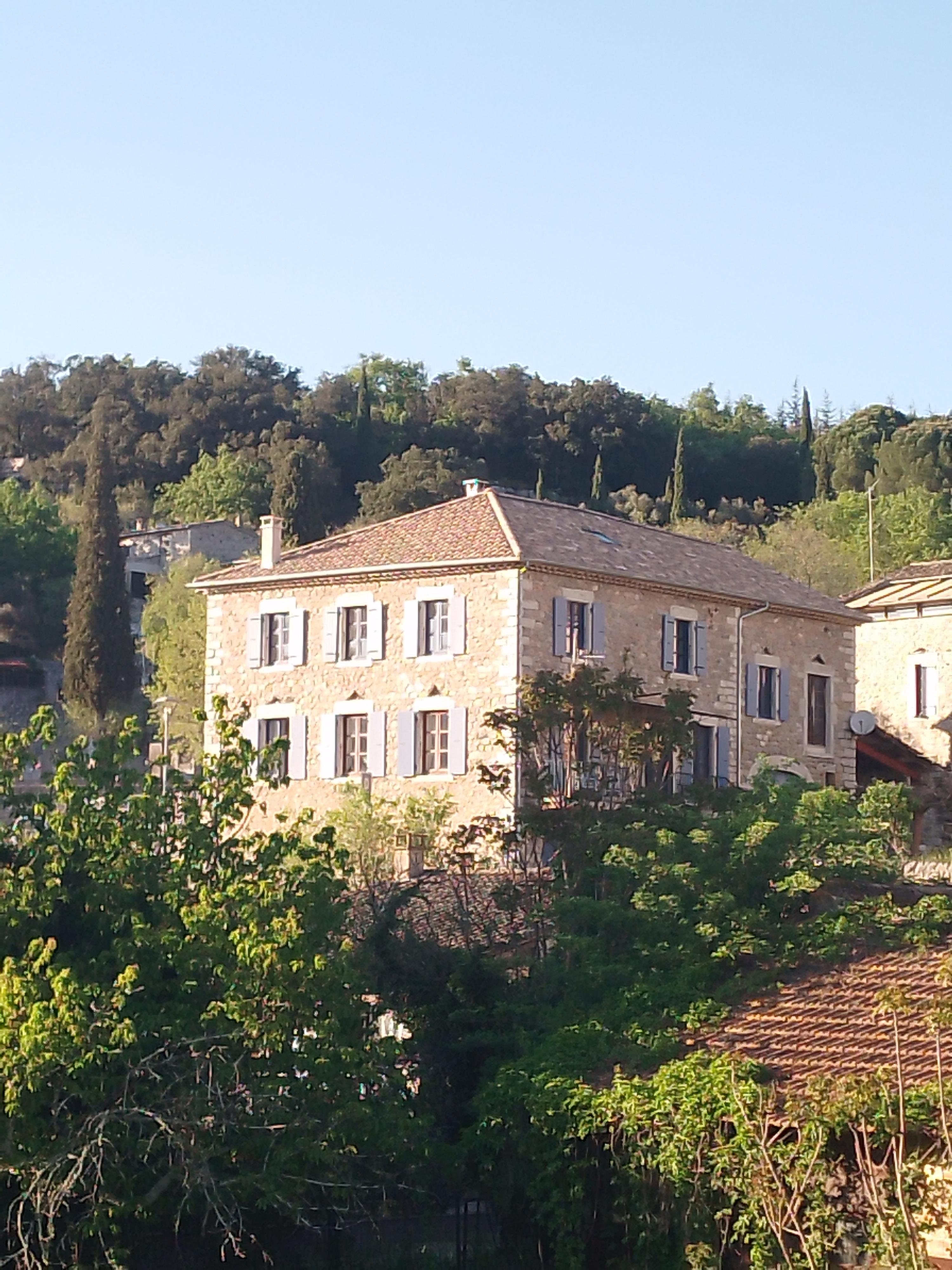 Au cœur et au bord de l'Ardèche