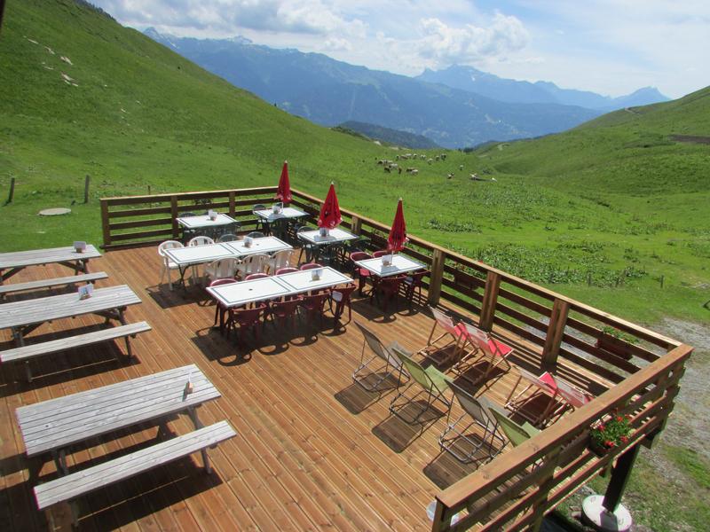 Refuge de la Golèse