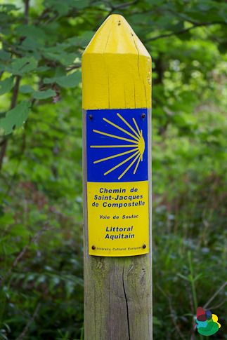 Chemin de Saint Jacques de Compostelle, Voie Littorale