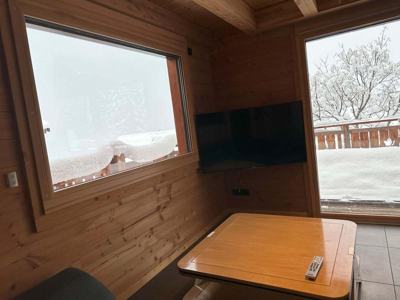 Chalet Aigle Royal, sneeuwluipaard flat - 5543 route des Champions