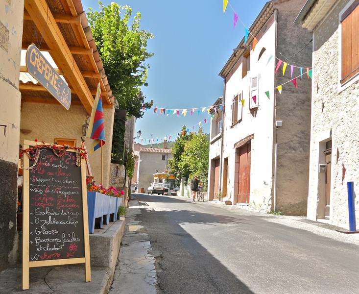 Crêperie Le Tilleul