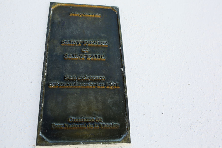 Chapelle St Pierre au Villaret