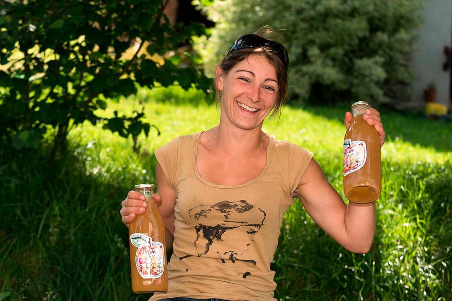 La Ferme des Grands Champs_Habère-Poche