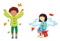 Instant famille à la Maison Ravier : les apprentis visiteurs se détendent_Mores…