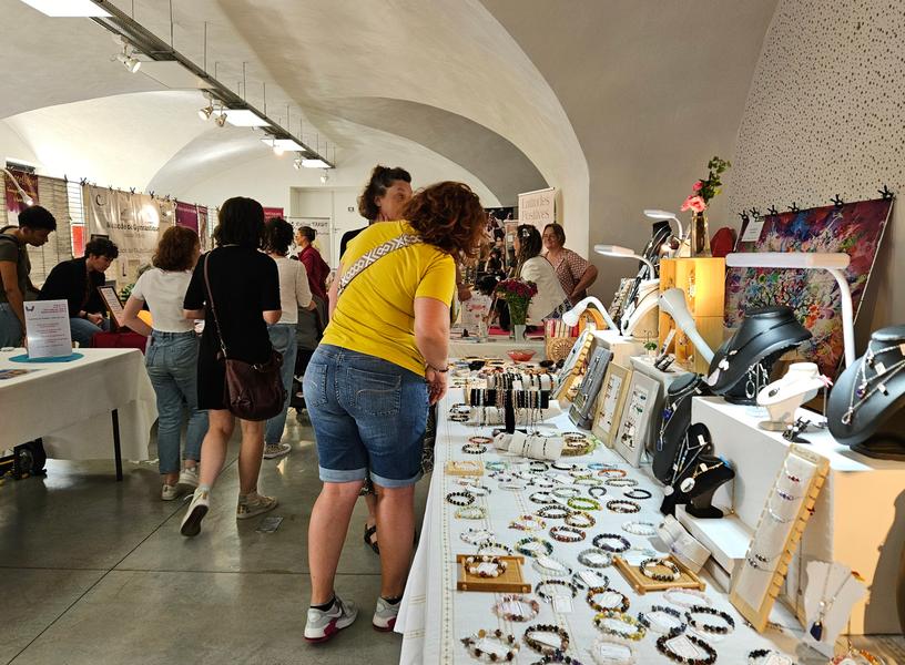 Salon l'Etoile du Bien Être_Étoile-sur-Rhône