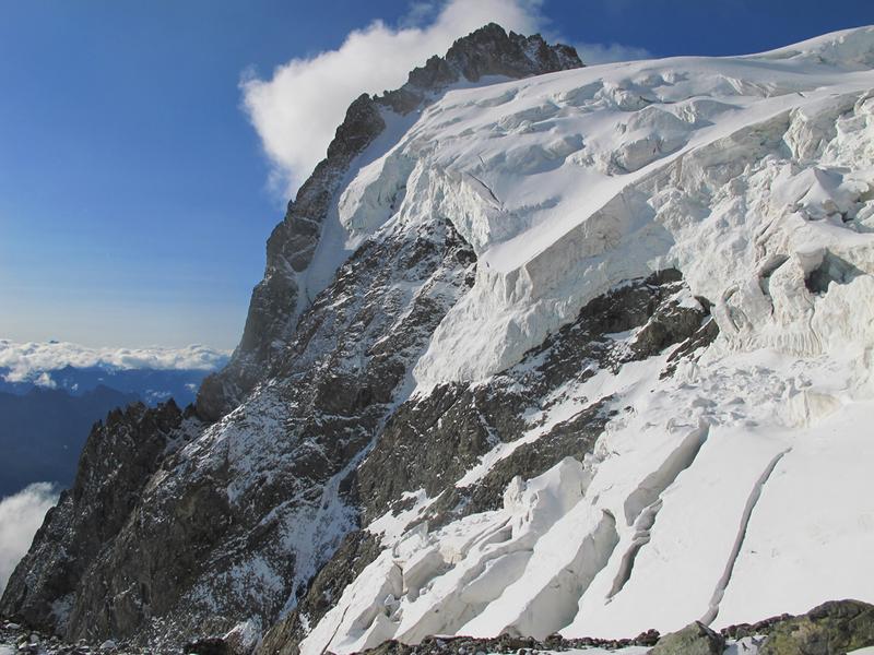 Pointe du Vallon des Etages