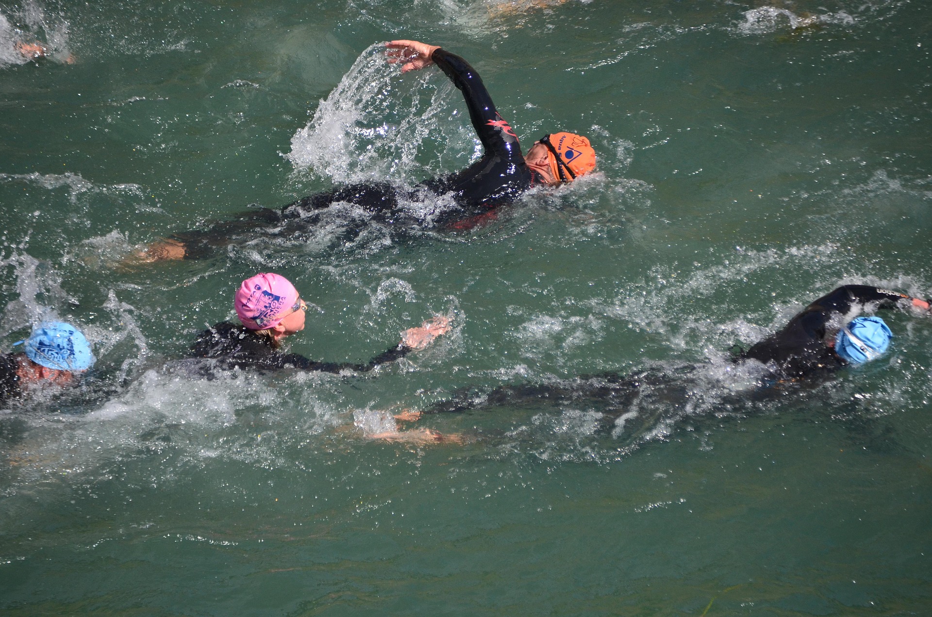 Triathlon Rhône Crussol
