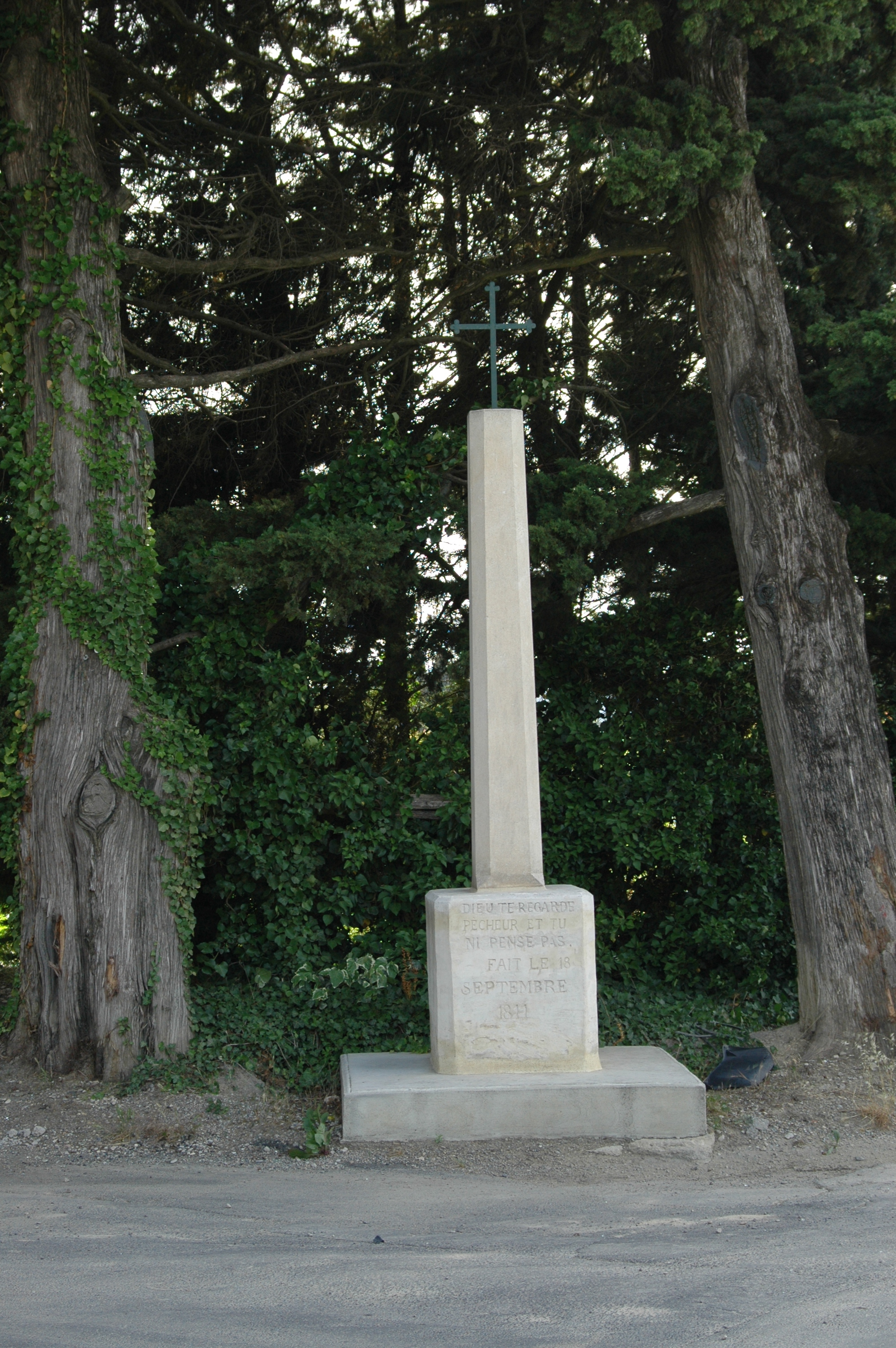 Croix et oratoires — photo 2