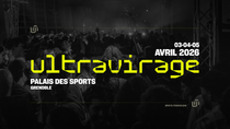 Ultravirage Festival 2026_Grenoble