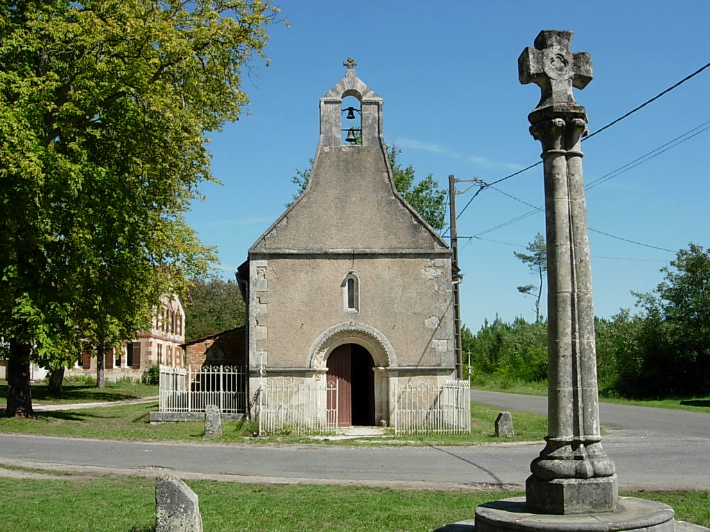 Chapelle Notre Dame de Croix-Gente