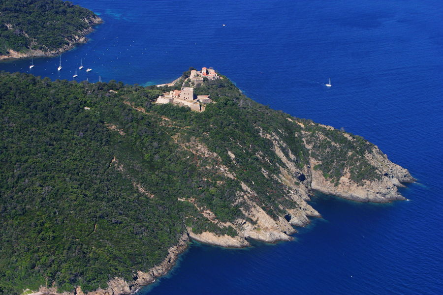 Fort du Moulin - Port-Cros