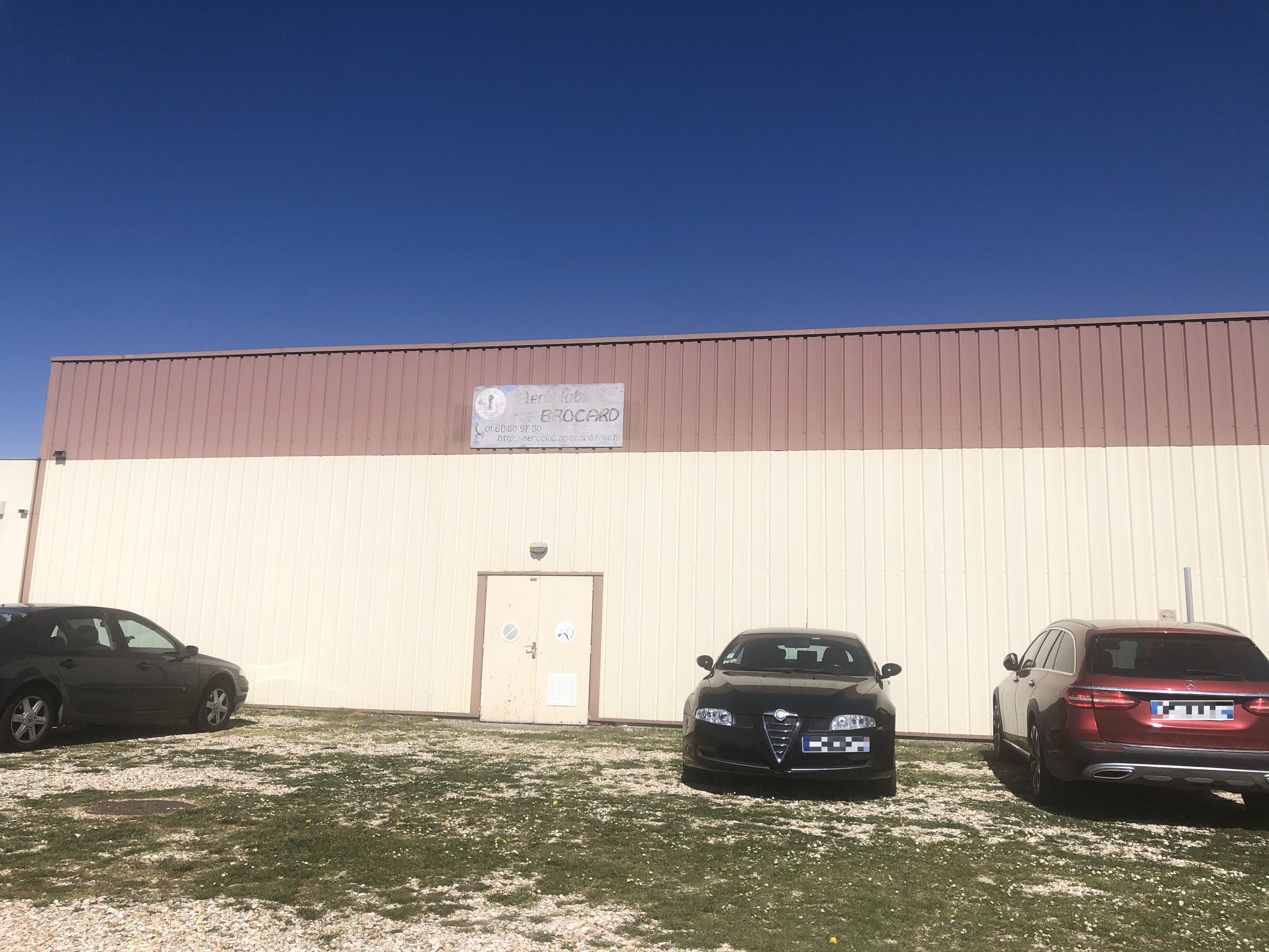 Hangar