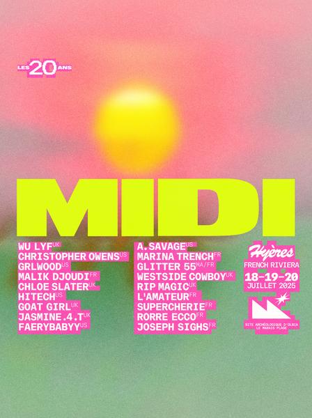 Midi Festival_Hyères