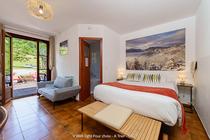 Chambre jardin