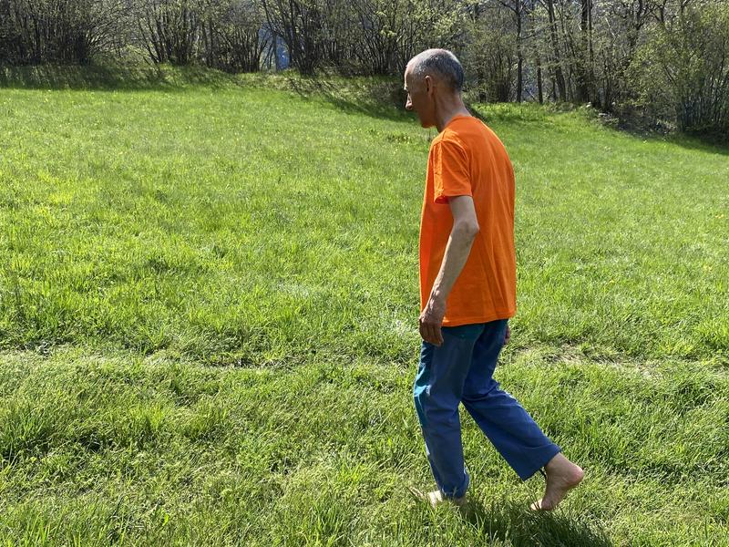 Thierry Bardagi - Professeur de Yoga, Sophrologue et Thérapeute_Modane