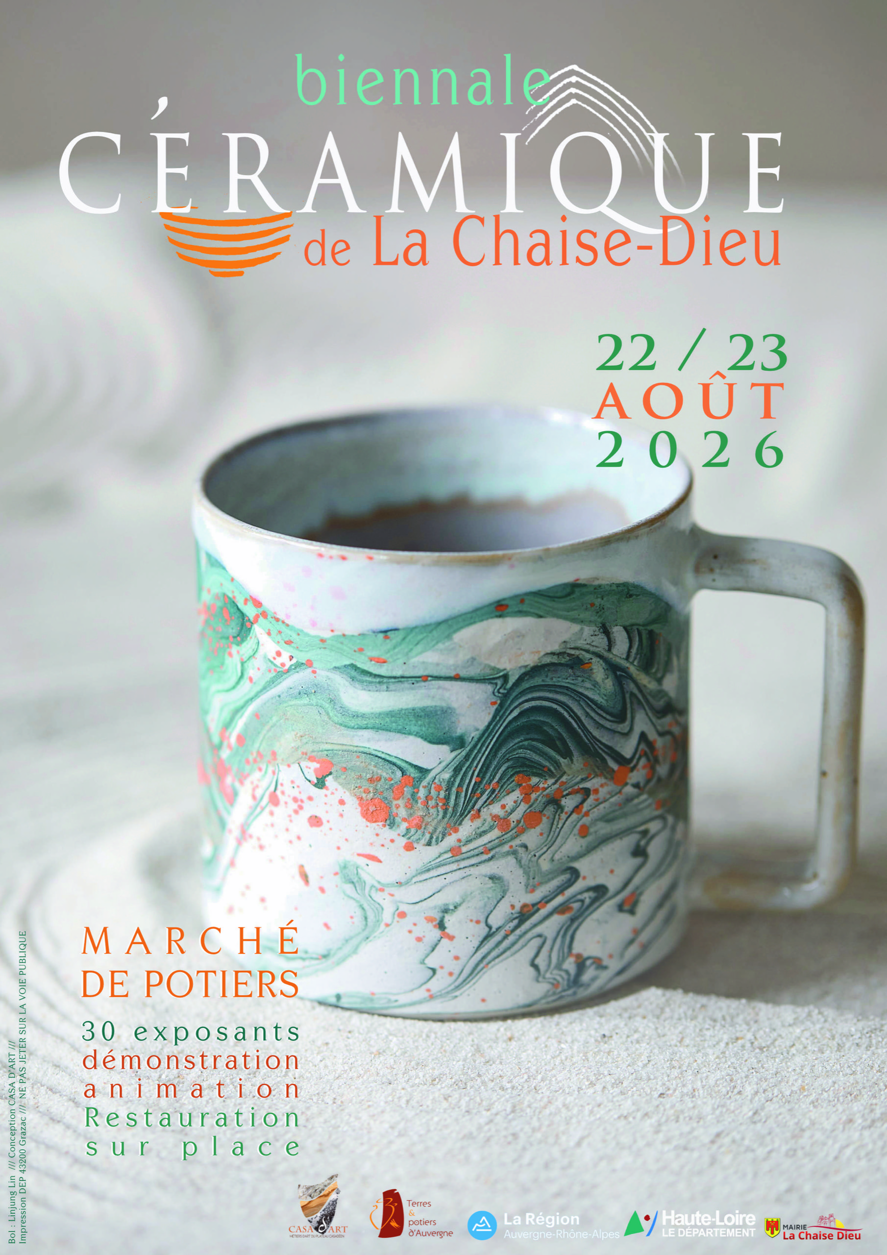 Biennale de la céramique