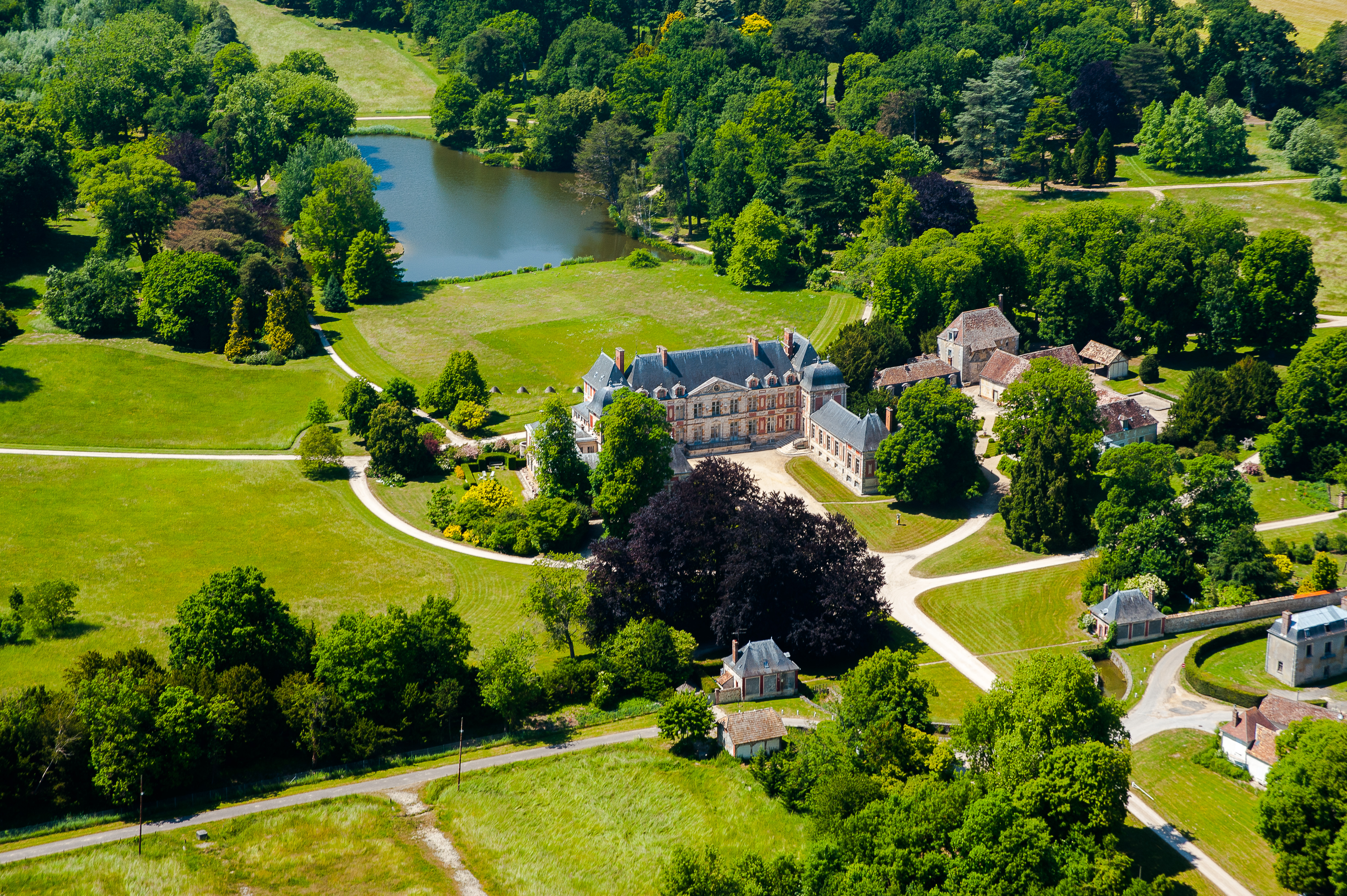 Domaine de Courson 1