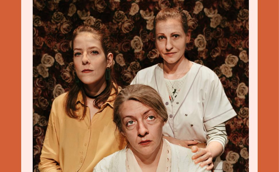 Spectacle TROIS FEMMES