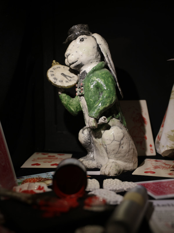 Fête de la musique et clôture de l'exposition "Aliçe et les drôles d'oiseaux"