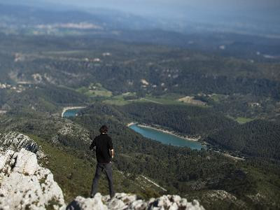 Le tour de la montagne Sainte-Victoire