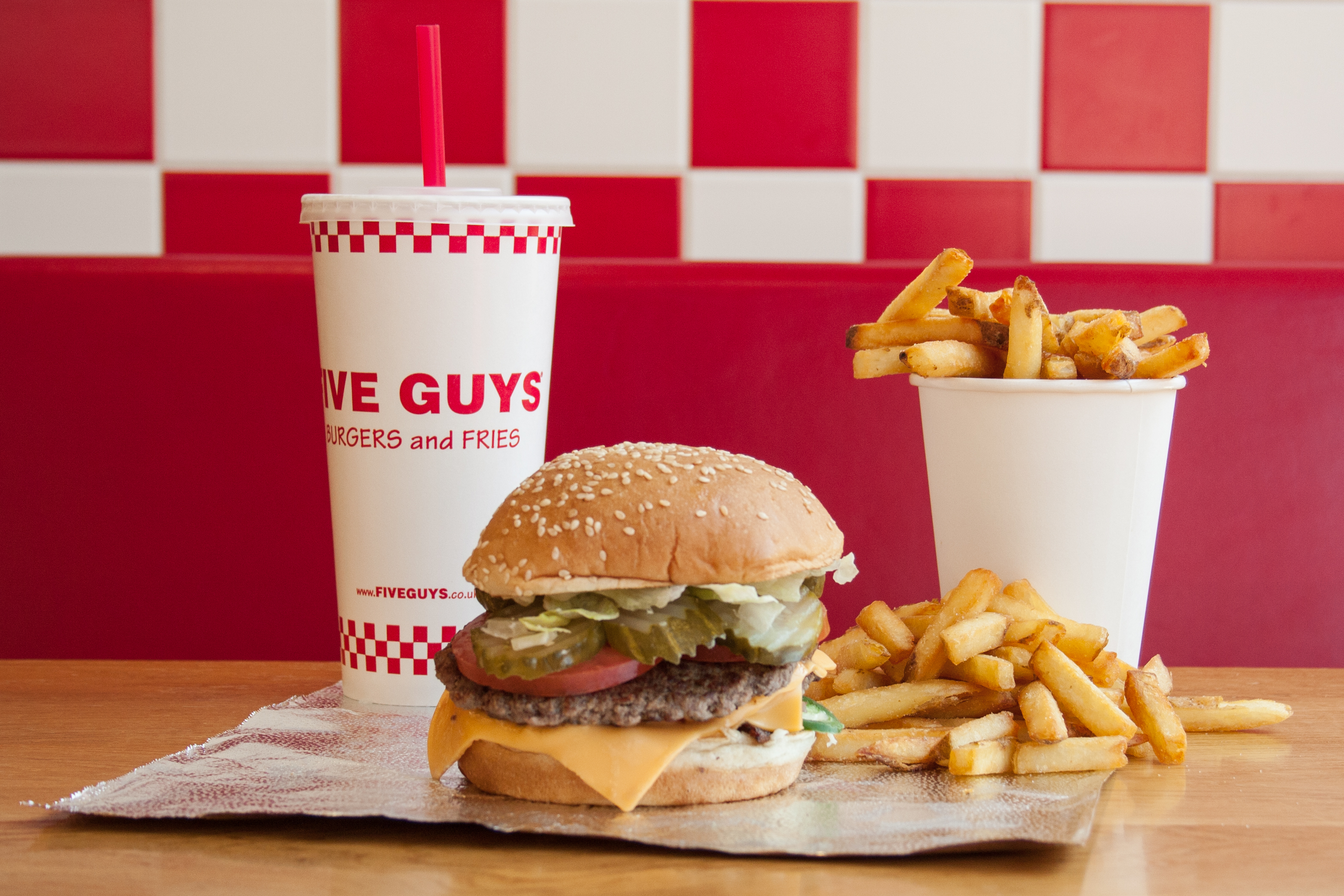 Five Guys