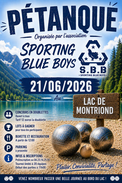 Concours de pétanque_Montriond