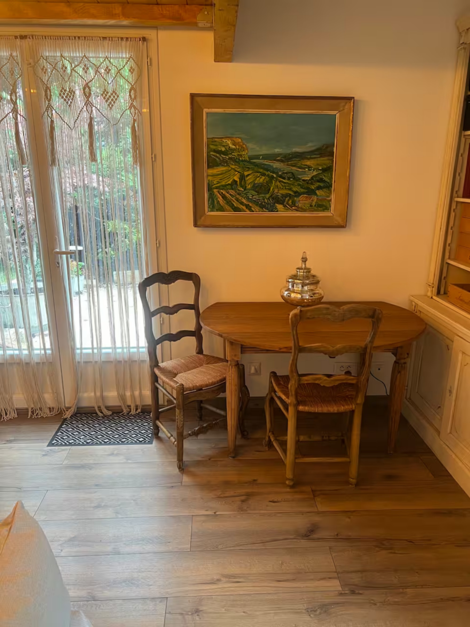 Studio Germiotte avec espace extérieur et piscine — photo 2