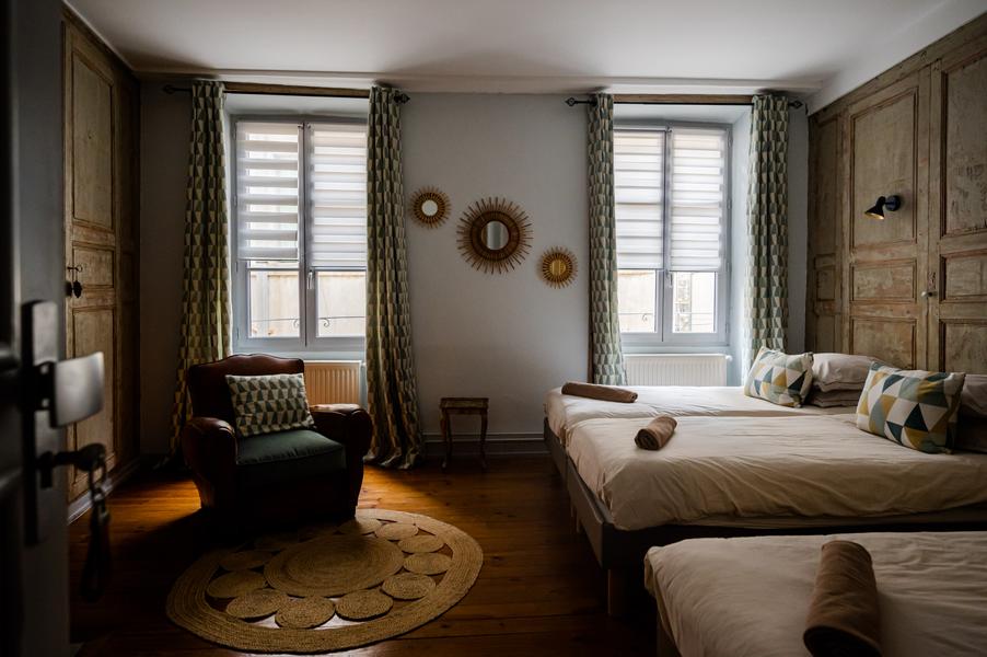 chambre papi & mamie