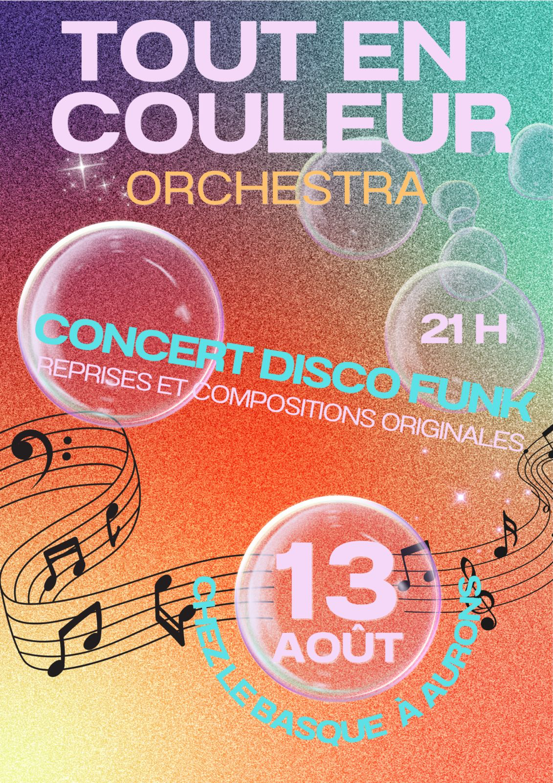 Concert live Chez le Basque