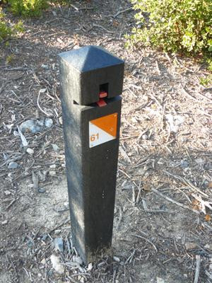 Parcours permanent d'orientation