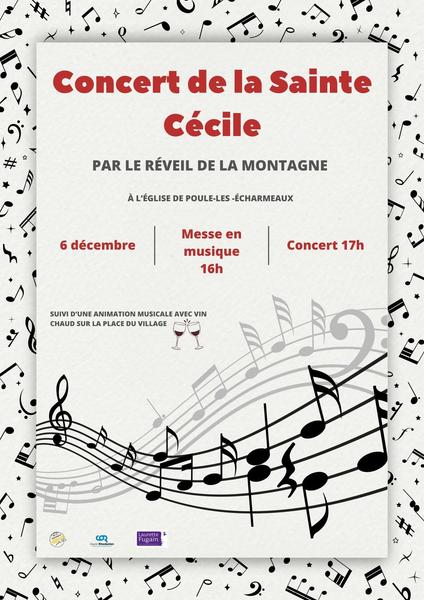 Concert de la Sainte Cécile