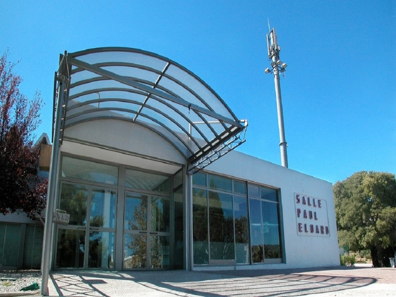 Salle Paul Eluard