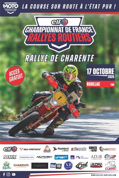 8e Rallye de Charente