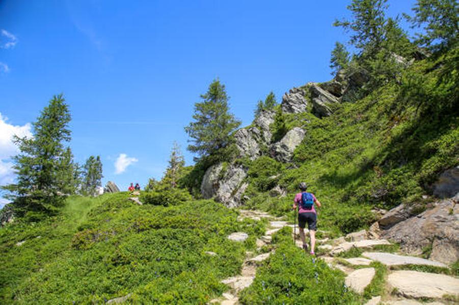 Grand Balcon Nord : Plan de l'Aiguille du Midi - Montenvers_Chamonix-Mont-Blanc