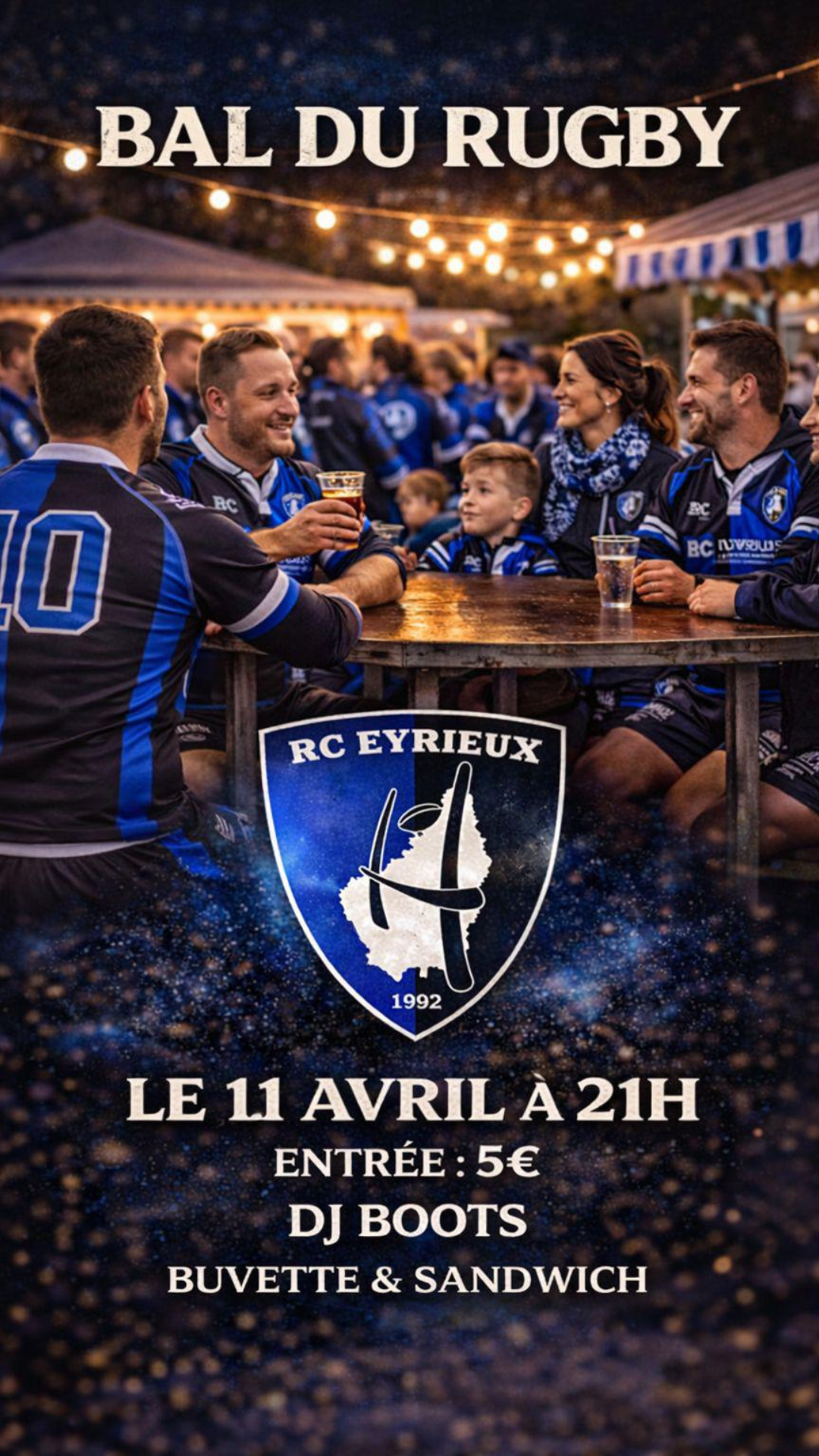 Bal du rugby