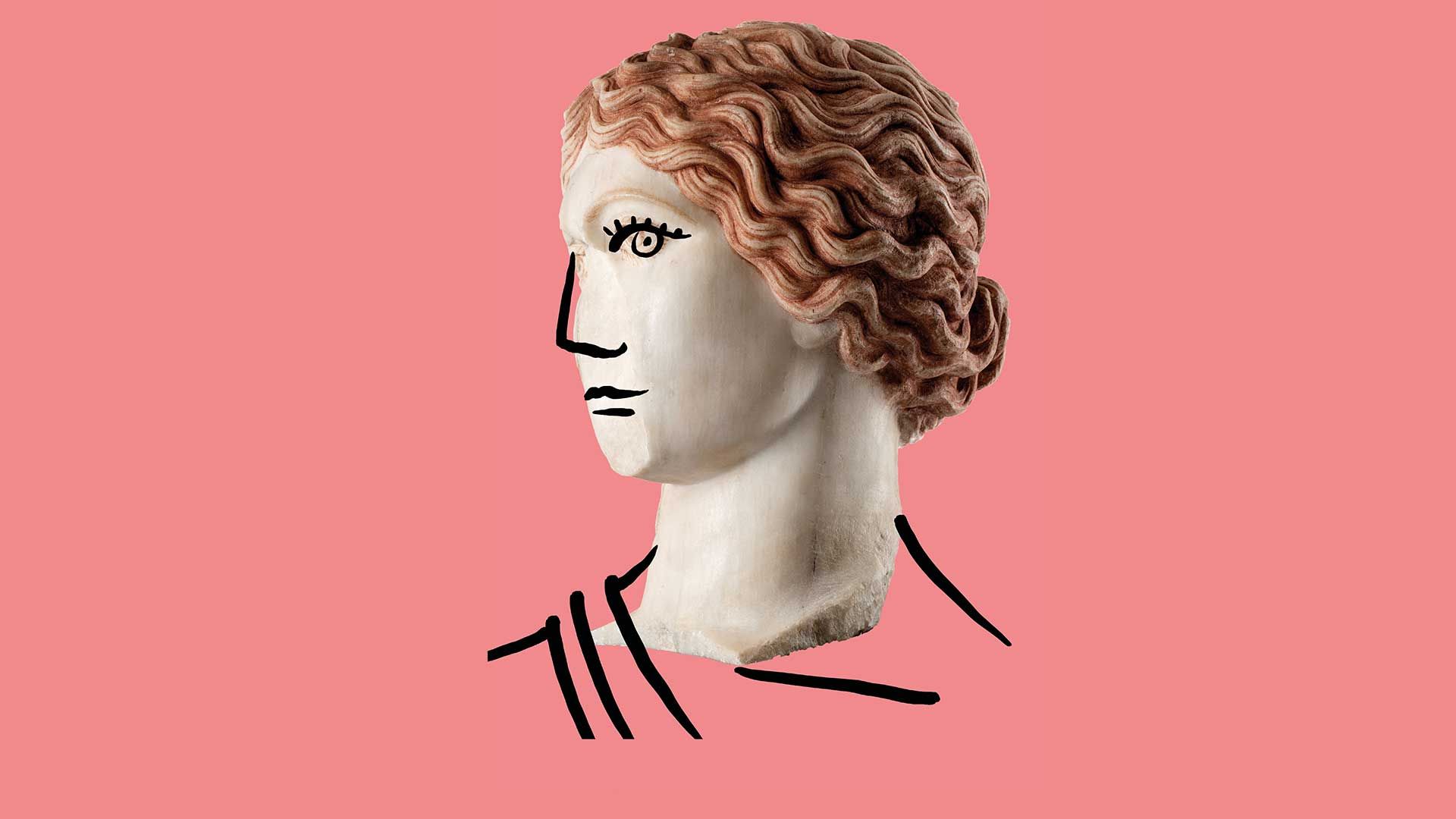 C'est canon ! L'art chez les Romains