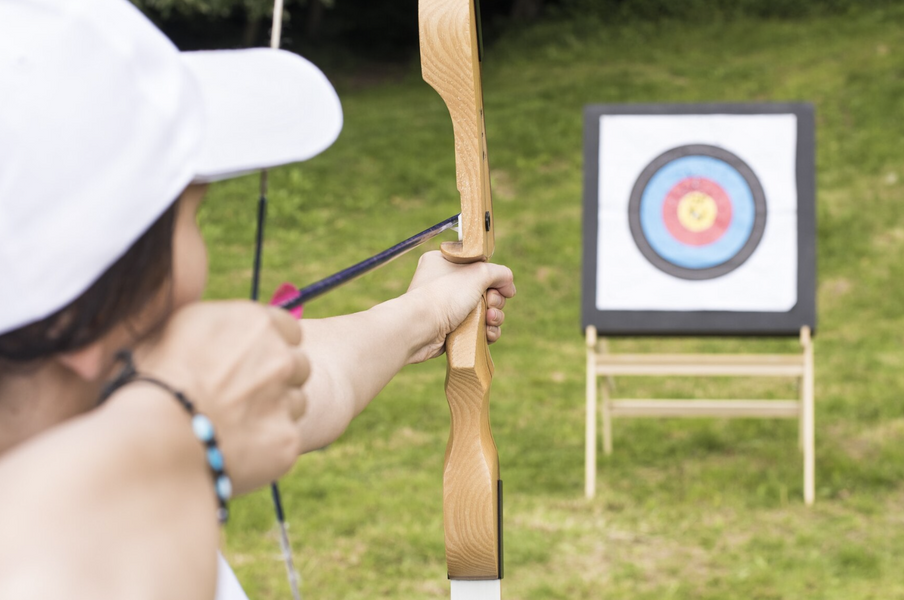 Introduction to archery
