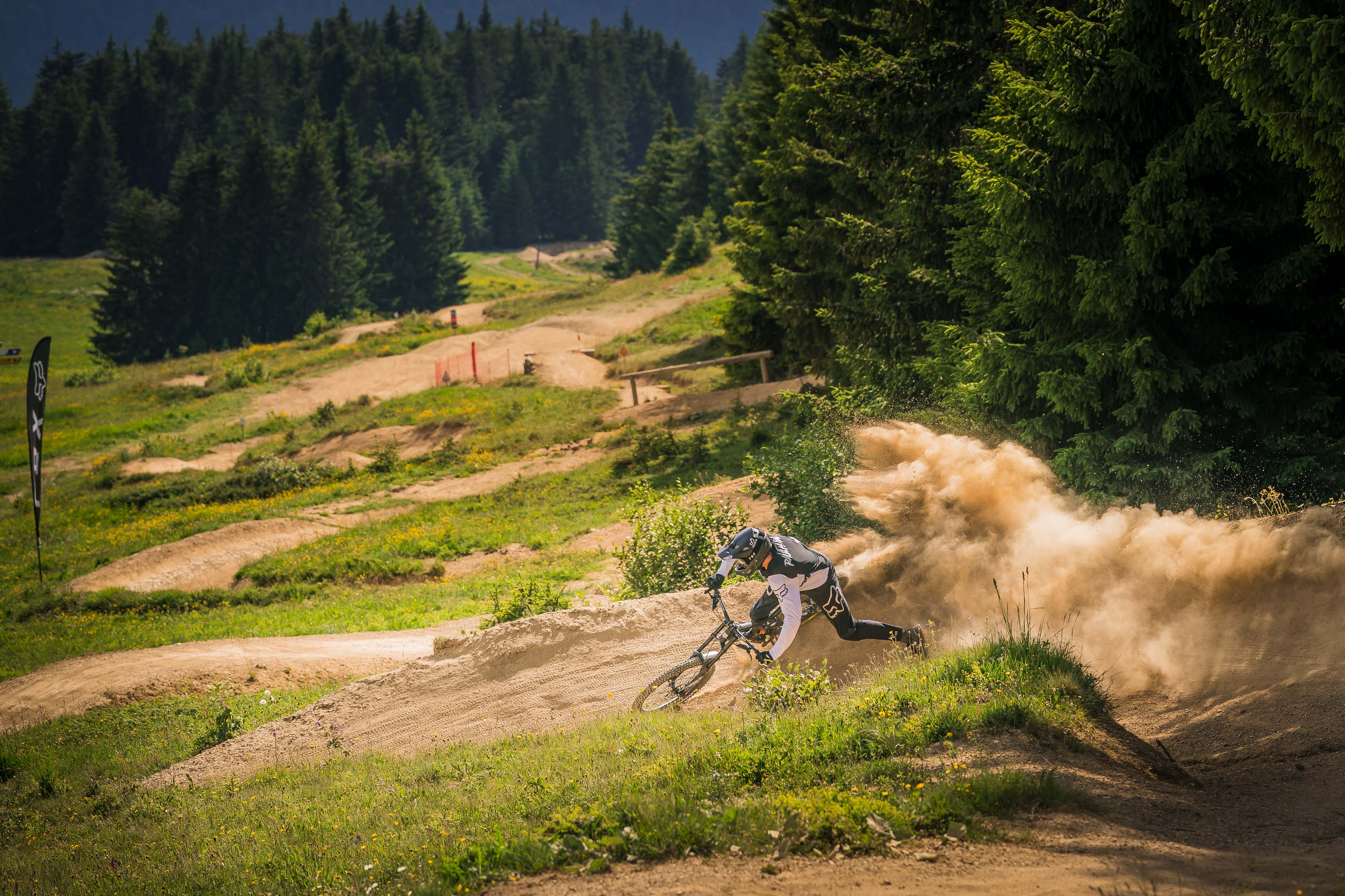 Da Trail by Bike Morzine