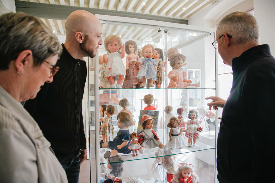 Ecomusée des Bruneaux