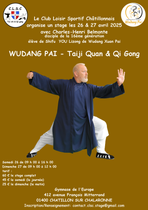 QI GONG de la Grande Danse Dawu