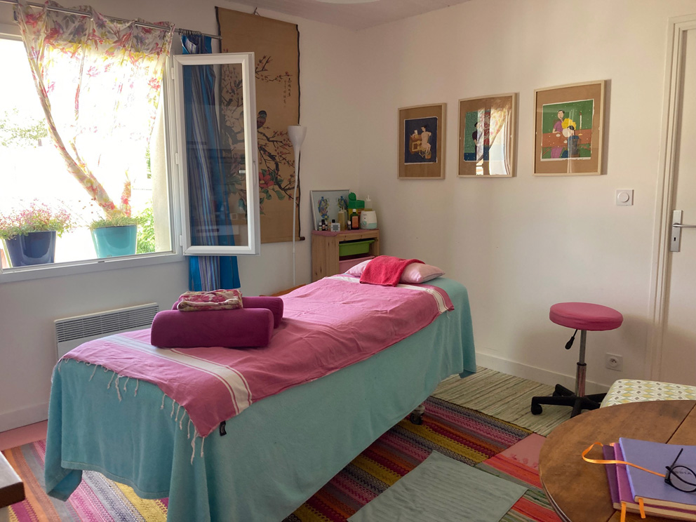 Fleur de Basly Massages