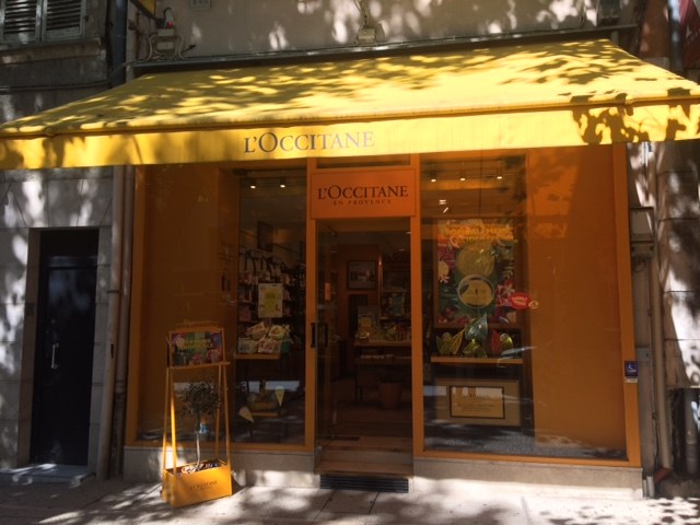 L'Occitane en Provence