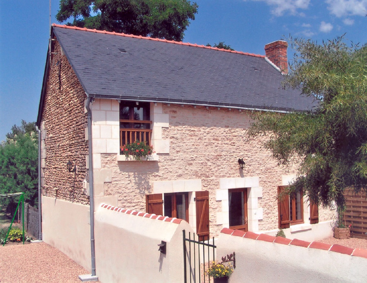 Gîtes La Ferme du Bellay – Gite Côté Cour