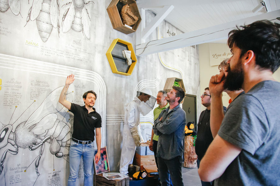 Miellerie des Gorges de la Loire