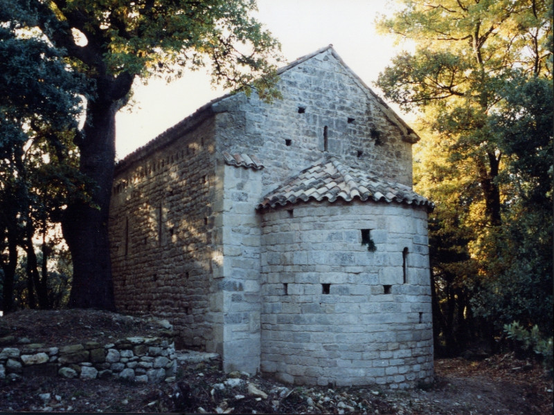 Plaine de Sonnailler (Aurons)