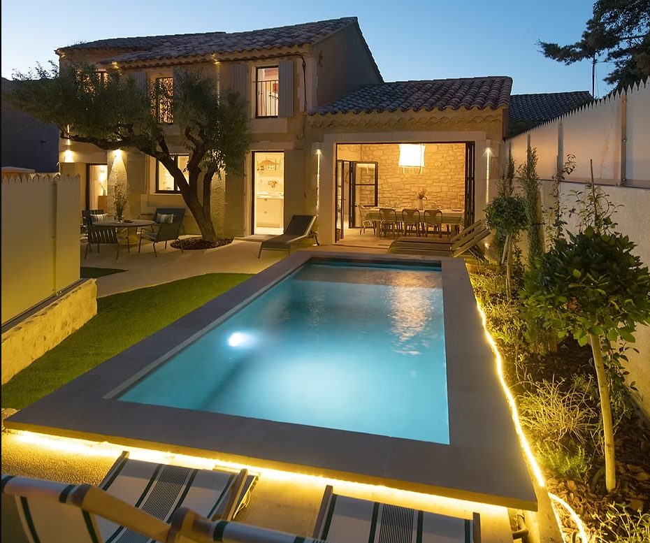 Location de vacances MAISON V