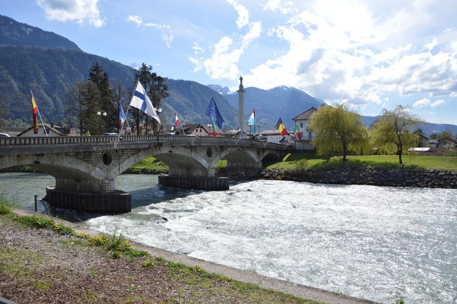 Le Pont de l'Europe_Bonneville